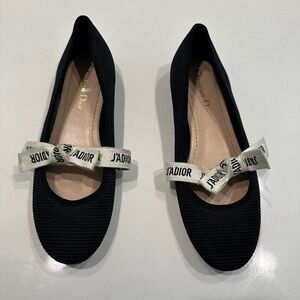 Christian Dior Ballet flats